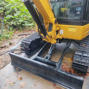 เครื่องขุดไฮดรอลิก CR CAT303.5E แบบใช้แล้วประหยัดพลังงานเป็นมิตรกับสิ่งแวดล้อมความสามารถในการขุดอันทรงพลัง - Product Image 5