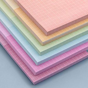 Blocs-notes promotionnels personnalisés en couleur CMJN, imprimés offset, parfumés, autocollants, découpés sur mesure, pour écriture - Product Image 3
