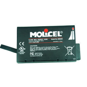 ใช้ได้กับ VS2 vm4 vm6 vm8 vm3 VS3 v24e M6จอภาพแบตเตอรี่ใช้ได้กับ <span class=keywords><strong>Philips</strong></span> - Product Image 4