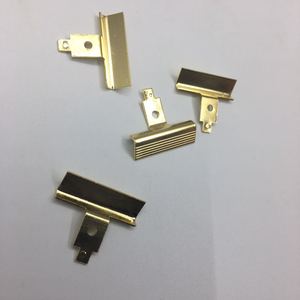 Piezas de Contacto Eléctrico Boss F-03 BS-104, Personalización No Estándar, Aplicación Táctil de Conductividad - Product Image 1