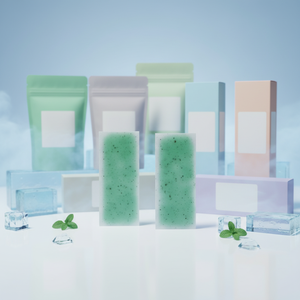 Parche Refrigerante Personalizable para Dolor de Cabeza y Fiebre, Paquete Combinado, Servicio OEM para Distribuidores de Farmacias - Product Image 1
