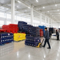 Tissu satiné brocart 100 % polyester, tissé Dobby, teint uni, anti-traction, résistant à l'abrasion, de qualité moyenne, livré directement par le fabricant