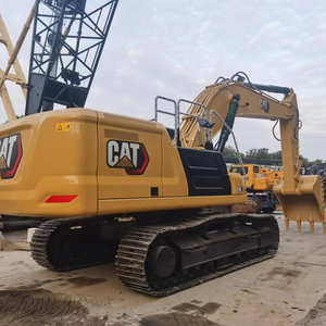 เครื่องขุดดินสำหรับ320gc แมวน้ำหนัก20ตันรถขุดตีนตะขาบ320c 320 320D ญี่ปุ่น - Product Image 1