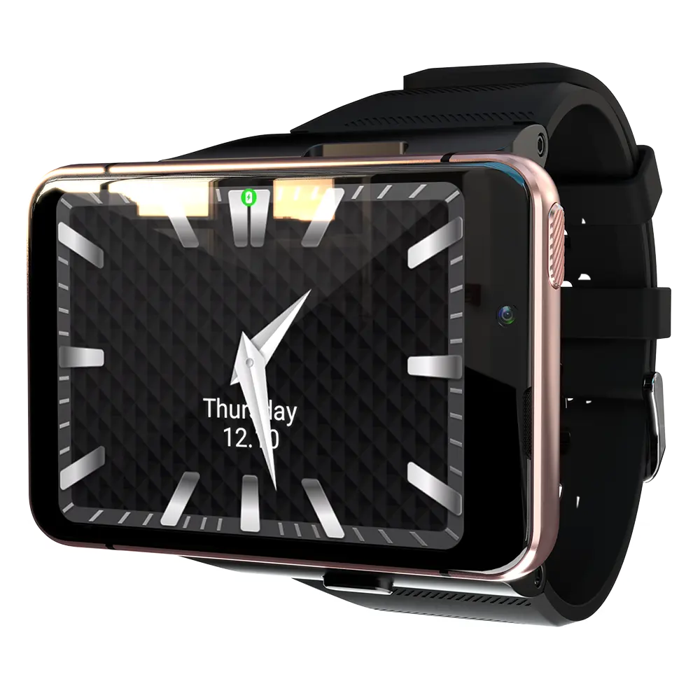 Vendita calda 2022 nuovo Design Smart Watch Phone Lokmat Appllp Max 4g Call Smartwatch 2.88 pollici 4g + 64gb Android Ios Gps Phone