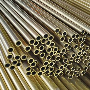 Tube en cuivre nickel / tuyau soudé en acier inoxydable METAL ASME B151 70/30 90/10 C70600 C71500 - Product Image 5