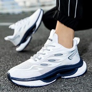 <span class=keywords><strong>Scarpe</strong></span> da basket <span class=keywords><strong>con</strong></span> suole morbide ammortizzanti estive <span class=keywords><strong>scarpe</strong></span> da corsa <span class=keywords><strong>con</strong></span> suola spessa Casual in Mesh traspirante - Product Image 3