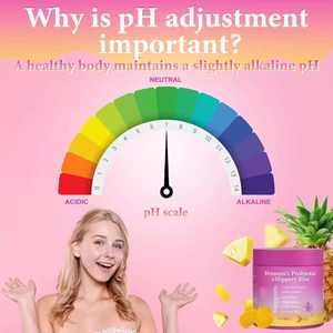 Gummies probiotiques pour femmes Supply Probiotic Gummies for Women Slippery and Elm - Product Image 4