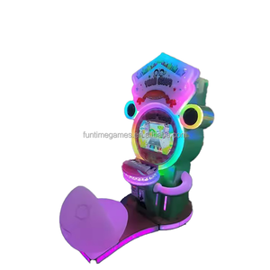 Sikke işletilen kapalı Arcade piyano bebek müzik Video oyunu makinesi çocuklar için eğlence satış - Product Image 4