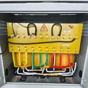Trasformatore Trifase a Secco Step-up da 415V/380V a 220V SG-10KVA20KW, Autotrasformatore di Isolamento - Product Image 3