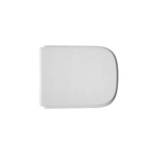 Modern Vitra <b>S20</b> Vase Toilet Seat with Quick Release Remote Control Urea/UF Plastic Material for Home Bathroom - Product Image 1