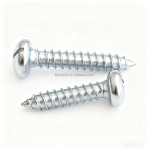 <span class=keywords><strong>Vis</strong></span> taraudeuses à tête cylindrique fendue métrique IFI 502 <span class=keywords><strong>pour</strong></span> boîtes <span class=keywords><strong>de</strong></span> jonction électriques en <span class=keywords><strong>plastique</strong></span> et fixation <span class=keywords><strong>de</strong></span> support <span class=keywords><strong>de</strong></span> tuyau en PVC - Product Image 5