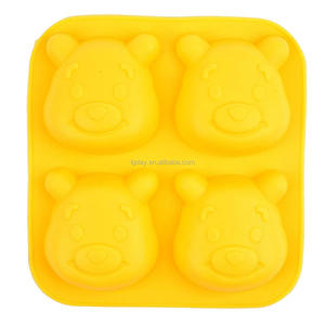 Factory <strong>Simple</strong> and Washible Silicone Cup Moulds Set for <strong>Cakes</strong> Baking Mold <strong>Design</strong> Set - Product Image 4