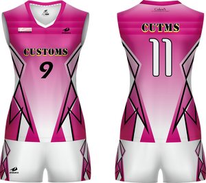 Mens volleyball jacket design, professional custom volleyball shirts, new volleyball jacket designs - Product Image 4