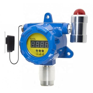 Outils d'analyse de gaz, détecteur de gaz combustibles fixe BH-60, analyseur de gaz diffusible BH60, détecteur de gaz fixe BH60 - Product Image 3