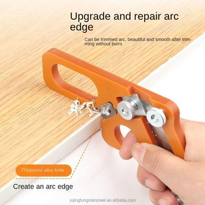 Tùy Chỉnh OEM Cạnh Dải Cắt Tỉa Dao Sơn Tông Đơ Cạnh Lưỡi Góc Tay Planer Công Cụ - Product Image 2