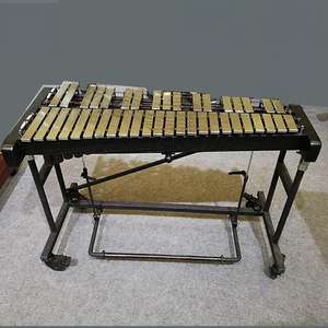 <span class=keywords><strong>L</strong></span>'<span class=keywords><strong>orchestre</strong></span> joue du Qin en acier à 37/41 touches, du Bell Qin et du Qin à plaque d'aluminium occidental - Product Image 5