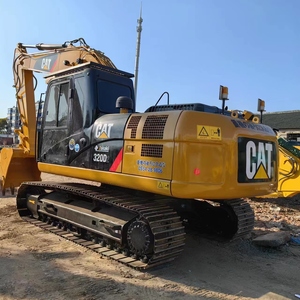 รถขุดตีนตะขาบ320B 320C 345D 320D2L ตีนตะขาบที่ใช้ใน330D 336D 320GC - Product Image 6