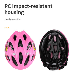 Equipaggiamento protettivo per pattinaggio per bambini per bici da equilibrio casco per Scooter equipaggiamento protettivo sportivo casco per pattinaggio a rotelle - Product Image 3