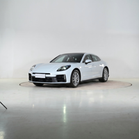 Kit carrosserie complet Turbo le plus vendu pour Porsche Panamera 24+, accessoires de pare-chocs de haute qualité pour la modification extérieure de la voiture