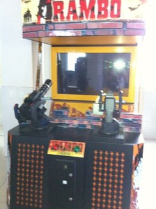 เครื่องจำลองบอร์ดโลหะ <span class=keywords><strong>IO</strong></span> TimeCrisis4แรมโบ้ถ่ายวิดีโอย้อนยุคสำหรับปืนหยอดเหรียญ<span class=keywords><strong>เกม</strong></span>อาเขตยิงรับประกันภาษาอังกฤษ1ปี - Product Image 3