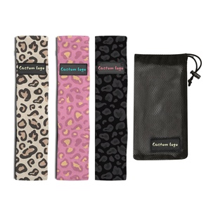 Bán Buôn Tập Luyện Ban Nhạc Kháng Biểu Tượng Tùy Chỉnh Vòng Tròn Kháng Hip Ban Nhạc Ban Nhạc Đàn Hồi Cho Các Bài Tập - Product Image 4