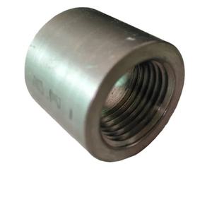 Soquete titânio puro soldado conector redondo comum acoplamento tubulação acessórios - Product Image 2