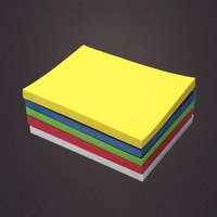 Prix d'usine pas cher matériaux souples en caoutchouc Foamiran 1mm 1.5mm 2mm d'épaisseur Eva feuille de mousse pour la main