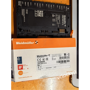 ONE UR20-4AO-UI-16 UR20-4AO-UI-16 ไวด์มุลเลอร์ ใหม่ ขนส่งรวดเร็ว - Product Image 3