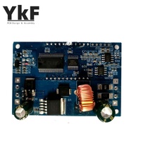 Inversor DE PLACA DE CONTROL DE PCB, placa base personalizada, inversor de energía Solar personalizado, servicio de clonación de montaje de diseño de Pcb de una parada