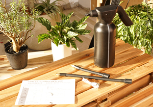 Vente entière Belle Qualité Vert Thumbs 1000 Humidification Chambres Sèches Extra Longue Buse En Plastique Vaporisateur - Product Image 4