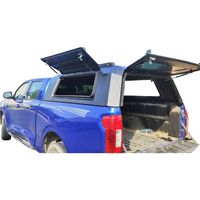 Ranger SKM – Couverture de benne étanche à verrouillage manuel pour pick-up, type tonneau, pour plateau haut