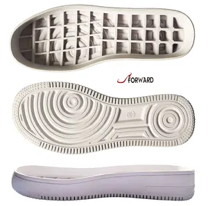 Scarpa suola in gomma di alta qualità produttore per la signora scarpe di gomma di sport suole di scarpe
