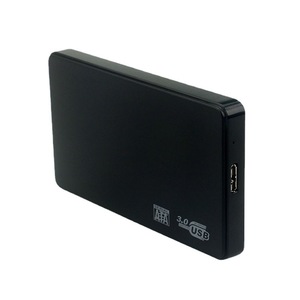2.5 Inch Sata To Usb 3.0 <b>External</b> <b>Hard</b> <b>Drive</b> Enclosure Plastic Case For Hdd <b>Ssd</b> - Product Image 4