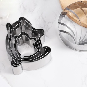 Khuôn bánh mì 4.1 inch trong hình dạng của bánh quy Lợn nhỏ - Product Image 3