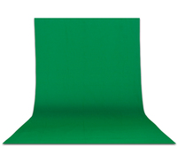 Fond d'écran vert taille personnalisée studio de photographie blanc noir bleu rouge gris fond d'écran Chroma clé pour éclairage Studio Photo