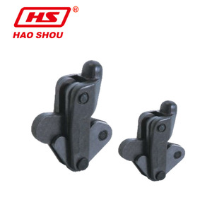 Abrazadera Vertical Compuesta Automotriz de Liberación Rápida Goodhand HS-70505 de Taiwán para Levantar Materiales Duraderos de Madera, Metal y Acero - Product Image 3