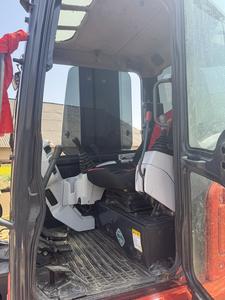 Miniexcavadoras KX163 U35 U20 de 5 y 6.5 toneladas, excavadora de segunda mano con garra en buen estado. - Product Image 6