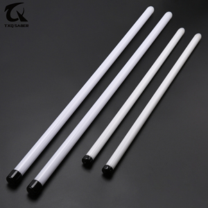 TXQsaber - Espada Láser de Duelo Resistente y de Excelente Fabricación con Grosor de 1.5/2/3 mm, 78/82/92 cm, 1 pulgada y 7/8 pulgadas de diámetro exterior para Duelos - Product Image 2