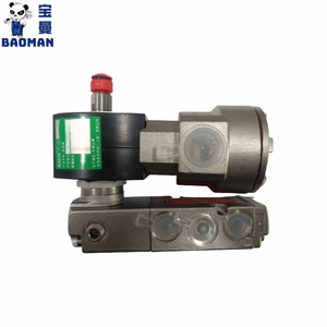 Série 327 WSNF8327B112 – Électrovanne 3/2 voies haute résistance pour contrôle de l'eau, 24V, antidéflagrante, en acier inoxydable, bonne étanchéité - Product Image 5