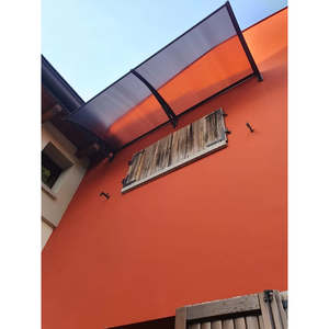 Exterior Alveolar Smoke Canopy 100x80 cm Herramienta de torneado Producto - Product Image 4