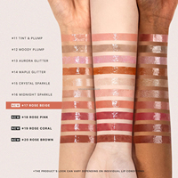 Baume à lèvres personnalisé, rouge à lèvres SPF 30, marque privée, végan, biologique, hydratant, teinté, baume à lèvres longue durée, baume à lèvres rose