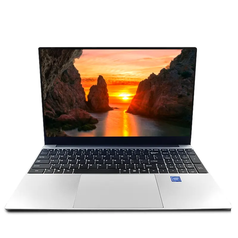 Harga terbaik asli komputer baru 15.6 inci Laptop i7 1920*1080P 8GB Ram 1TB SSD untuk Laptop Rumah & Bisnis