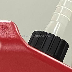 Camioneta <span class=keywords><strong>Pick</strong></span> <span class=keywords><strong>up</strong></span> Car Gasolina Jerry Can HUTZ 30 L Gasolina Diesel Tanque de almacenamiento de combustible JC30PH03C <span class=keywords><strong>4x4</strong></span> Accesorios Plástico Backup <span class=keywords><strong>Caddy</strong></span> - Product Image 3