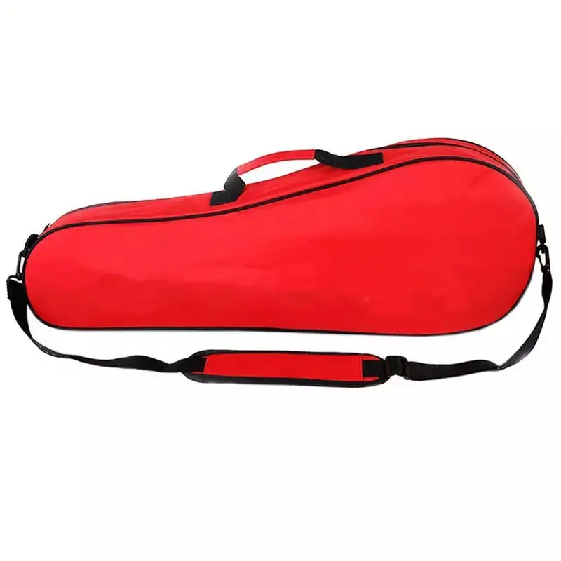 Custom Sport Badminton Tennis Racket Fitness Bag Outdoor Sport Padel Racket Cover Beach Tennis Paddle Racquet Bag