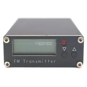 Émetteur FM 0,5W 76-108Mhz Stéréo Modulation de Fréquence FM Émetteur FM pour Églises Radio de Voiture Diffusion Station de Campus - Product Image 1
