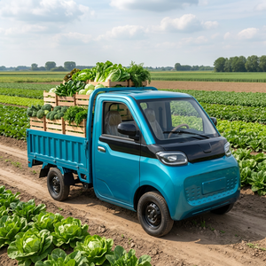 Camionnette électrique directement d'usine, <span class=keywords><strong>prix</strong></span> de gros, excellent rapport qualité-<span class=keywords><strong>prix</strong></span>, véhicule d'approvisionnement pour commerçants individuels - Product Image 1