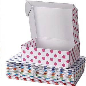 12x9x4 White Elegant Luxury Gift <strong>Boxes</strong> Bulk Empty <strong>Decorative</strong> Gift Wrap <strong>Boxes</strong> <strong>with</strong> <strong>Lids</strong> Cardboard Shipping Packaging <strong>Boxes</strong> - Product Image 1
