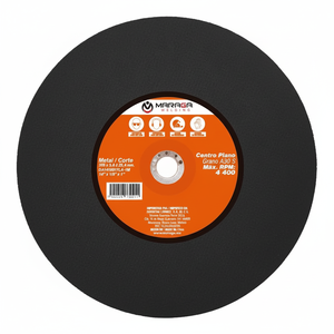 Disco abrasivo 14 "1/8" DA141801FLA-1M per uso generale-MARAGA - Product Image 2