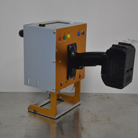 Máquina de Grabado en Metal, Portátil, Eléctrica, Multifuncional, para Marcar el Número de Chasis de Vehículos, Número VIN, con Tecnología de Punción
