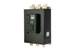 ZJR7-E800T4-S2 800A 400kW จอแสดงผลดิจิตอล 380V ได้รับการรับรองมาตรฐาน CE ระบบบายพาสภายนอก ตัวควบคุมอัจฉริยะ ซอฟต์สตาร์ทเตอร์ ป้องกันมอเตอร์โอเวอร์โหลด - Product Image 5